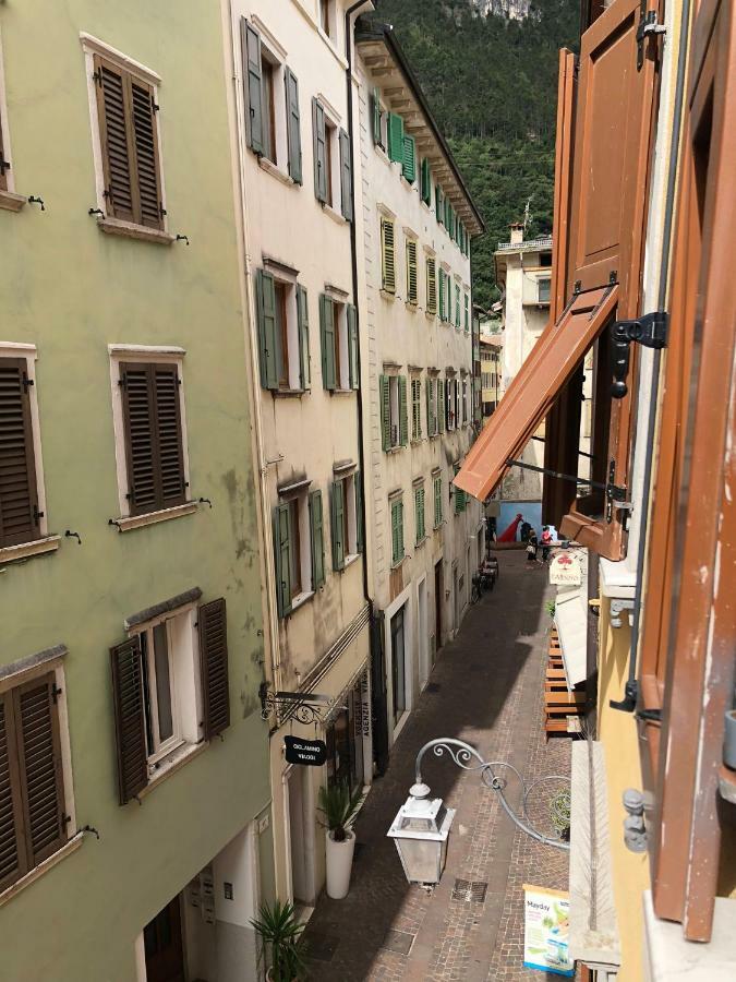 Appartamento Alle Porte Riva del Garda Exterior foto